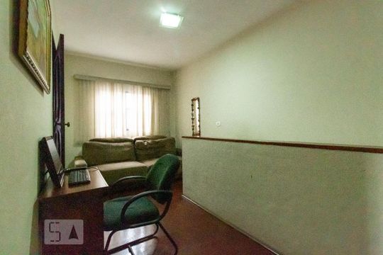 Escritório de casa para alugar com 3 quartos, 250m² em Vila Progresso (zona Leste), São Paulo