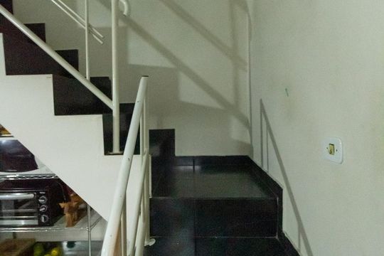 Escada de casa à venda com 3 quartos, 250m² em Vila Progresso (zona Leste), São Paulo