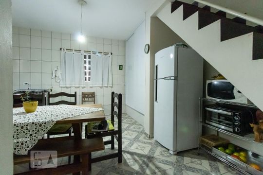 Cozinha de casa à venda com 3 quartos, 250m² em Vila Progresso (zona Leste), São Paulo