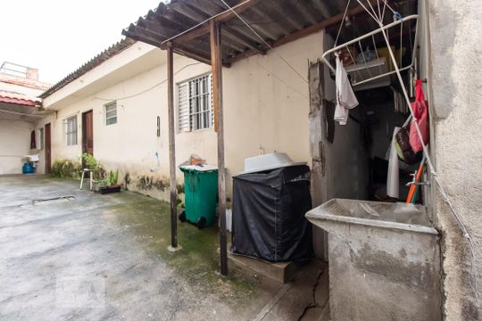 Área de Serviço de casa à venda com 3 quartos, 250m² em Vila Progresso (zona Leste), São Paulo
