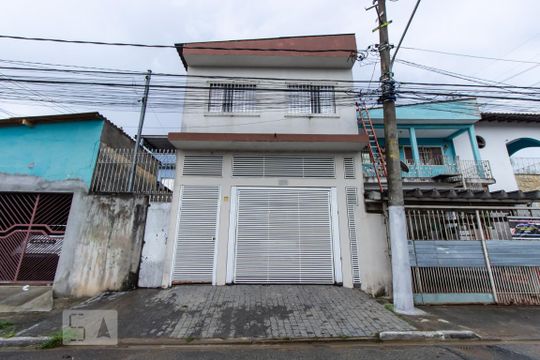 Fachada de casa à venda com 3 quartos, 250m² em Vila Progresso (zona Leste), São Paulo