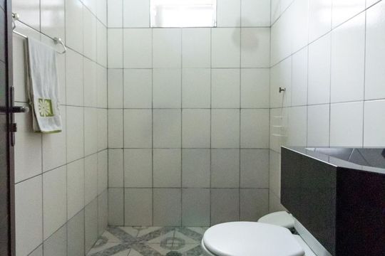Banheiro 1 de casa à venda com 3 quartos, 250m² em Vila Progresso (zona Leste), São Paulo