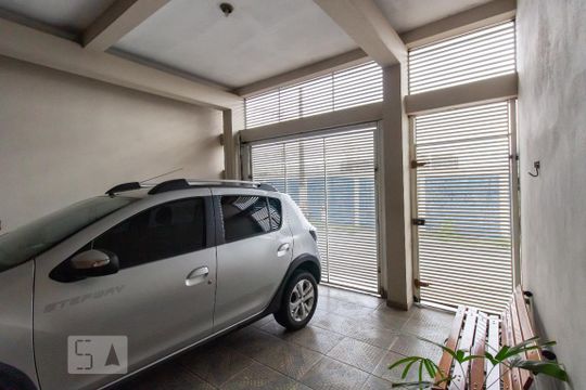 Garagem de casa à venda com 3 quartos, 250m² em Vila Progresso (zona Leste), São Paulo
