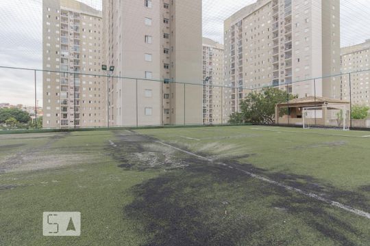 Área comum de apartamento à venda com 2 quartos, 57m² em Umuarama, Osasco