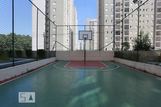 Quadra de apartamento à venda com 2 quartos, 57m² em Umuarama, Osasco