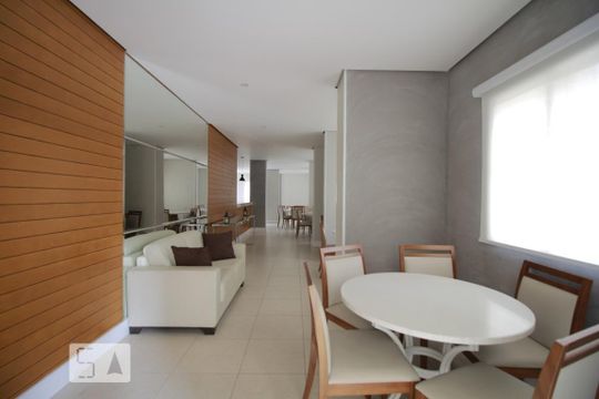 Salão de Festas de apartamento à venda com 2 quartos, 57m² em Umuarama, Osasco