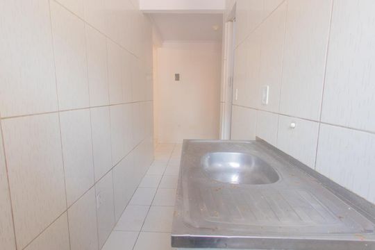 Área de Serviço de kitnet/studio para alugar com 1 quarto, 37m² em Federação, Salvador