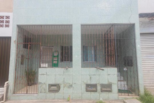 Fachada de kitnet/studio para alugar com 1 quarto, 37m² em Federação, Salvador
