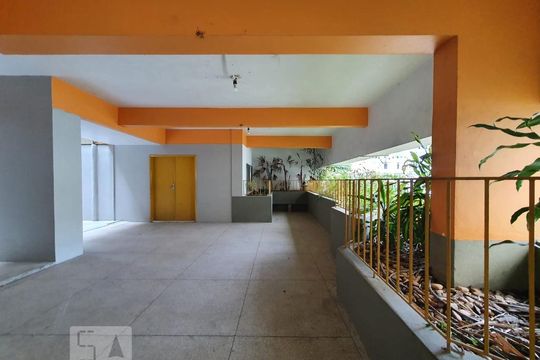 Área Comum - Playground de apartamento à venda com 4 quartos, 135m² em Tijuca, Rio de Janeiro