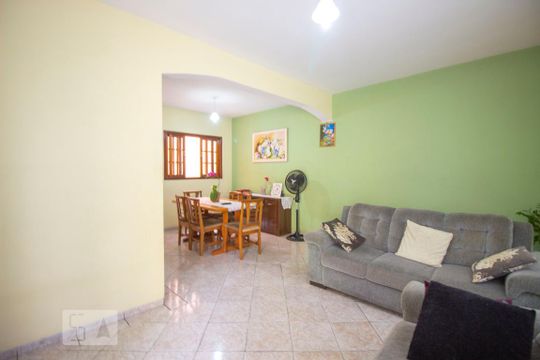 Sala de casa à venda com 3 quartos, 260m² em Jardim das Palmeiras, Várzea Paulista