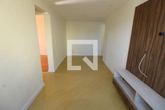 Sala de apartamento para alugar com 2 quartos, 62m² em Cidade São Mateus, São Paulo