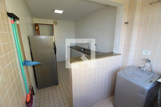 Lavanderia de apartamento para alugar com 2 quartos, 62m² em Cidade São Mateus, São Paulo