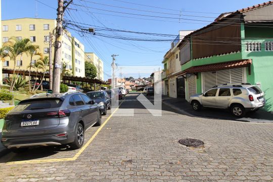 ÁREA COMUM de apartamento para alugar com 2 quartos, 62m² em Cidade São Mateus, São Paulo