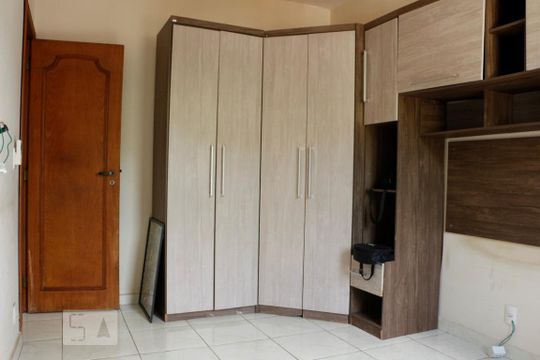 Quarto 2 de apartamento para alugar com 2 quartos, 72m² em Méier, Rio de Janeiro