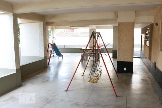 Área Comum - Playground de apartamento para alugar com 2 quartos, 72m² em Méier, Rio de Janeiro