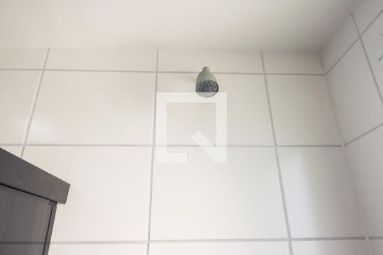 Banheiro  de apartamento para alugar com 2 quartos, 47m² em Jardim América da Penha, São Paulo