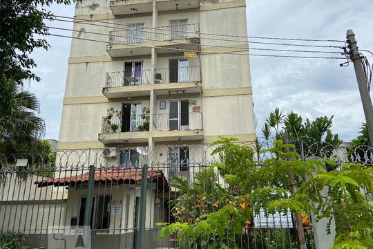 Fachada de apartamento à venda com 2 quartos, 70m² em Cachambi, Rio de Janeiro