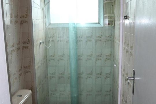 Banheiro de apartamento à venda com 2 quartos, 70m² em Cachambi, Rio de Janeiro
