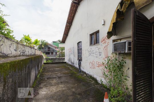 Varanda - Quarto 2 de casa à venda com 4 quartos, 600m² em Freguesia (jacarepaguá), Rio de Janeiro
