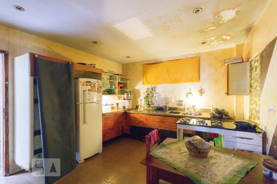 Cozinha de casa à venda com 4 quartos, 600m² em Freguesia (jacarepaguá), Rio de Janeiro