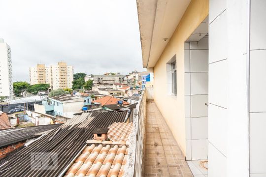 Varanda de apartamento para alugar com 2 quartos, 94m² em Vila Brasilândia, São Paulo