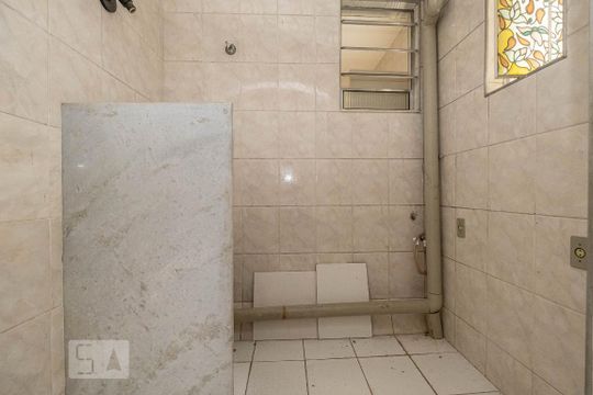 Área de Serviço de apartamento à venda com 1 quarto, 38m² em Vila Isabel, Rio de Janeiro