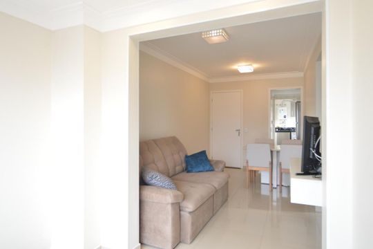 Varanda de apartamento para alugar com 2 quartos, 49m² em Vila Bertioga, São Paulo