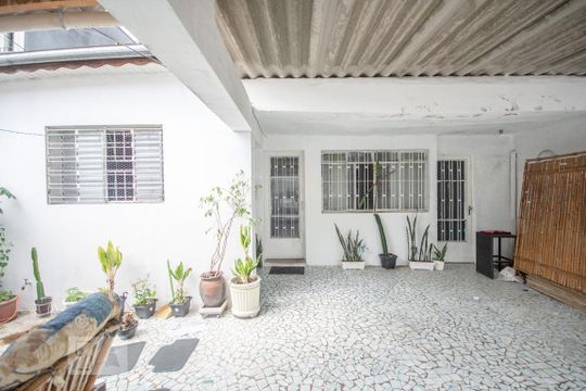 Garagem de casa à venda com 6 quartos, 498m² em Vila Maria Alta, São Paulo