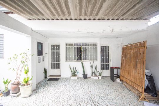 Garagem de casa à venda com 6 quartos, 498m² em Vila Maria Alta, São Paulo