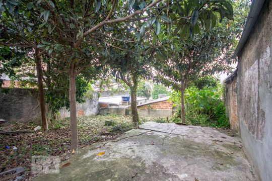 Quintal de casa à venda com 6 quartos, 498m² em Vila Maria Alta, São Paulo