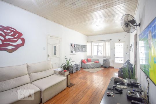 Sala de casa à venda com 6 quartos, 498m² em Vila Maria Alta, São Paulo