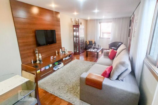 Sala de casa à venda com 4 quartos, 183m² em Água Fria, São Paulo