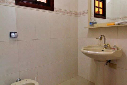 Lavabo de casa à venda com 3 quartos, 284m² em Parque Erasmo Assunção, Santo André