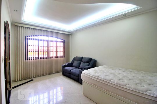 Sala de casa à venda com 3 quartos, 284m² em Parque Erasmo Assunção, Santo André