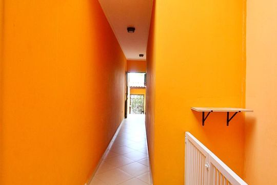 Quintal de casa à venda com 3 quartos, 284m² em Parque Erasmo Assunção, Santo André