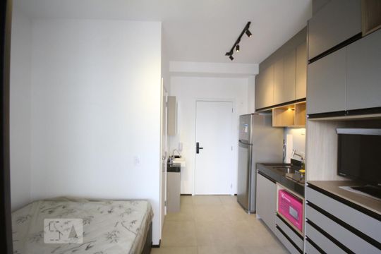 Kitnet/Studio para alugar com 1 quarto, 25m² em Liberdade, São Paulo