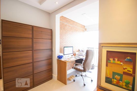 Suíte 2 de apartamento à venda com 2 quartos, 146m² em Anhangabaú, Jundiaí