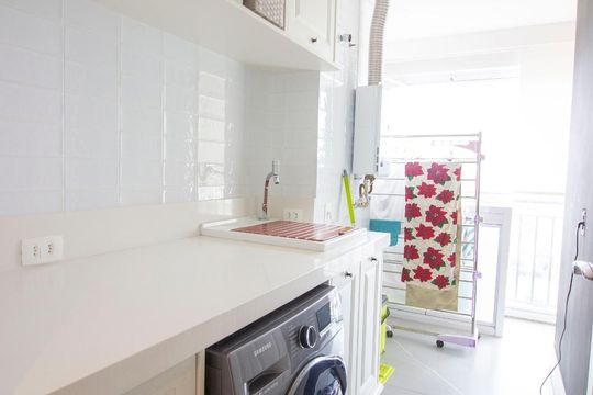 Área de Serviço de apartamento à venda com 2 quartos, 146m² em Anhangabaú, Jundiaí