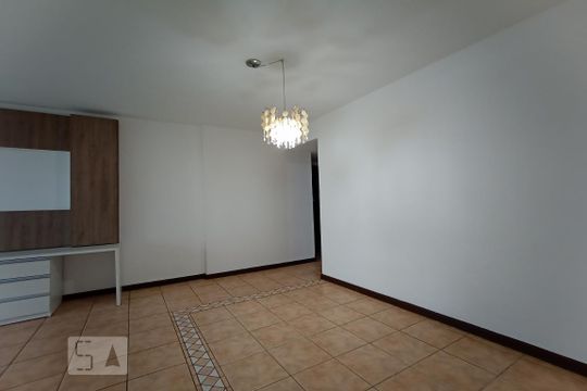 Sala de apartamento para alugar com 3 quartos, 98m² em Jacarepaguá, Rio de Janeiro