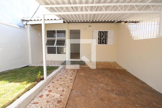 Garagem de casa para alugar com 2 quartos, 70m² em Central Parque Sorocaba, Sorocaba