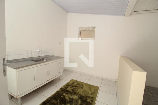 Cozinha  de casa para alugar com 2 quartos, 70m² em Central Parque Sorocaba, Sorocaba