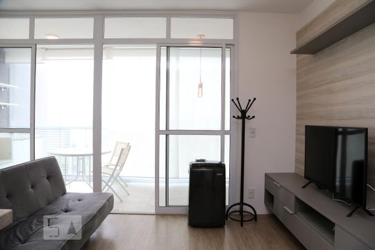 Apartamento à venda com 1 quarto, 35m² em Real Parque, São Paulo