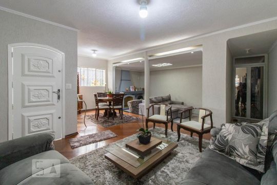 Sala de casa à venda com 5 quartos, 198m² em Jardim Guanca, São Paulo