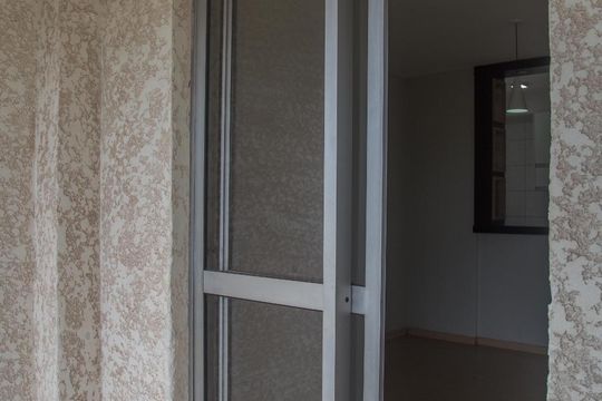 Varanda de apartamento para alugar com 3 quartos, 66m² em Parque dos Lagos, Ribeirão Preto