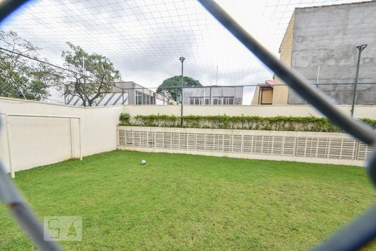Quadra de apartamento para alugar com 2 quartos, 55m² em Cidade Monções, São Paulo