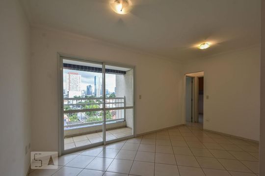 Apartamento para alugar com 2 quartos, 55m² em Cidade Monções, São Paulo