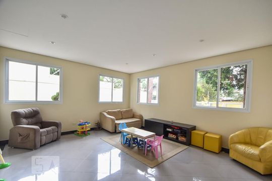 Salão de Jogos de apartamento para alugar com 2 quartos, 55m² em Cidade Monções, São Paulo