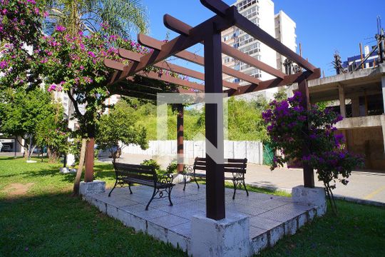 Área comum de apartamento à venda com 2 quartos, 65m² em Harmonia, Canoas
