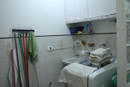 Área de Serviço de casa à venda com 3 quartos, 150m² em Vila Dom Pedro I, São Paulo