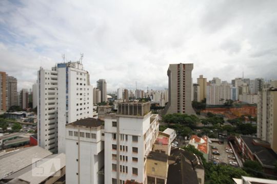 Vista de apartamento à venda com 2 quartos, 140m² em Vila Mariana, São Paulo